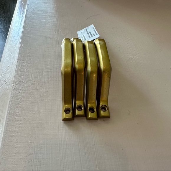 Gold Cabinet Handle Pulls Set - Picture 8 of 11